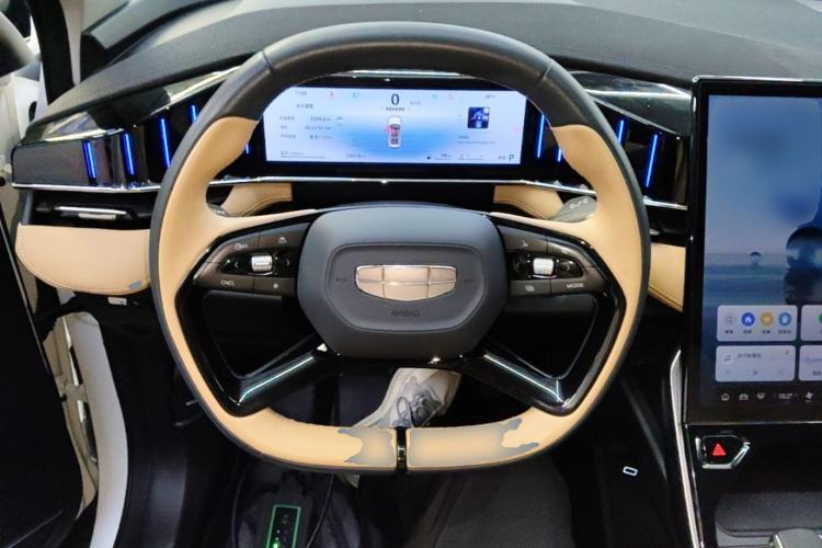 Used Geely Auto FX11 2023 1.5TD DCT Prestige Edition Steering Wheel