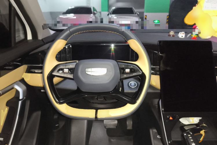 Used Geely Auto FX11 2023 1.5TD DCT Prestige Edition Steering Wheel