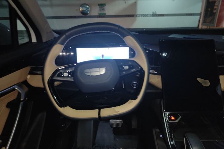 Used Geely Auto FX11 2023 1.5TD DCT Prestige Edition Steering Wheel