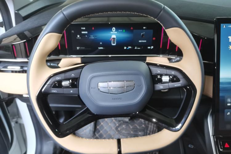Used Geely Auto FX11 2023 1.5TD DCT Prestige Edition Steering Wheel