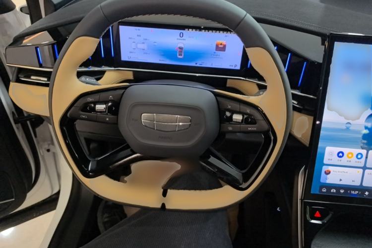 Used Geely Auto FX11 2023 1.5TD DCT Prestige Edition Steering Wheel