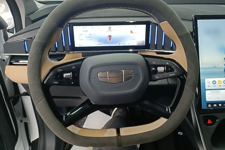Used Geely Auto FX11 2023 1.5TD DCT Prestige Edition Steering Wheel