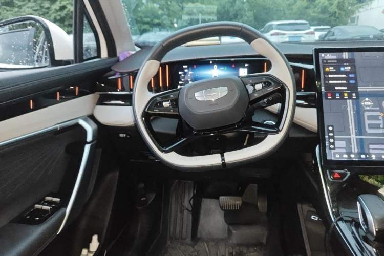 Used Geely Auto FX11 2023 1.5TD DCT Glory Edition Steering Wheel