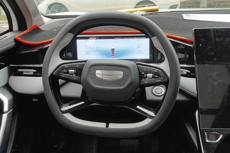Used Geely Auto FX11 2023 1.5TD DCT Glory Edition Steering Wheel