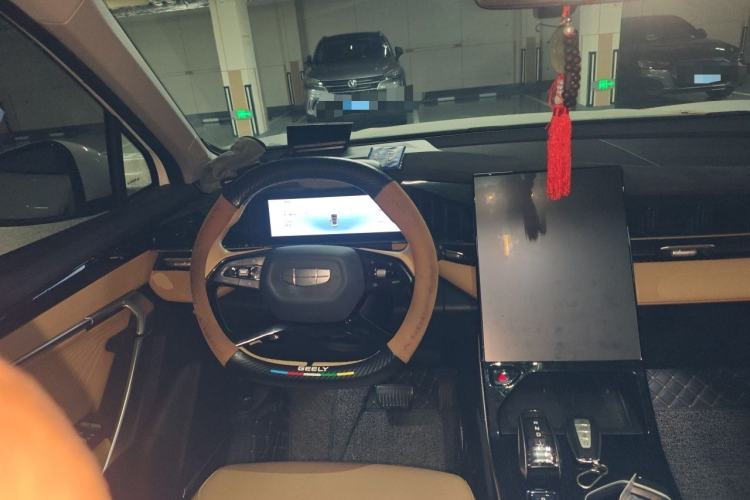 Used Geely Auto FX11 2023 1.5TD DCT Prestige Edition Steering Wheel