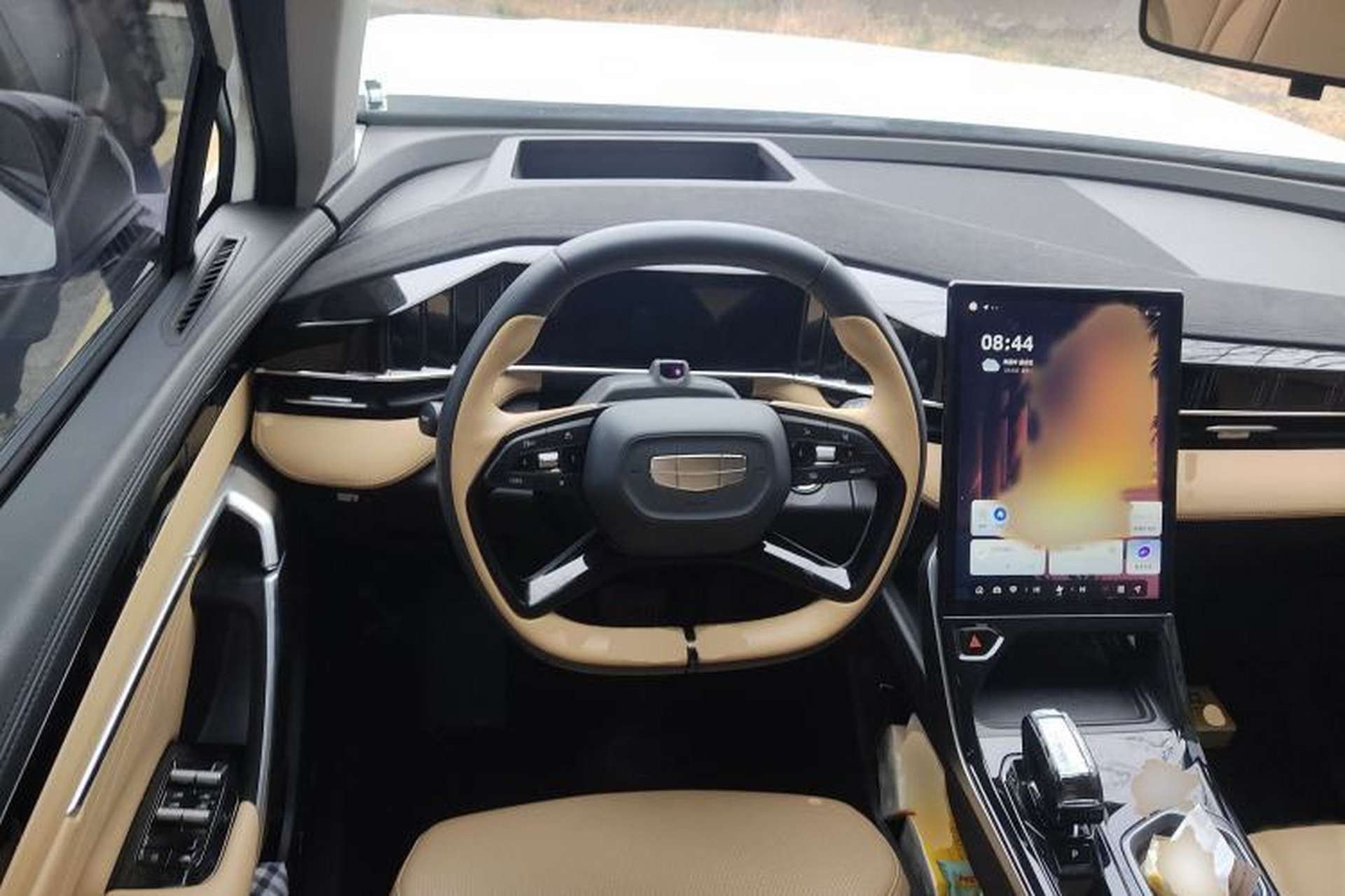 Used Geely Auto FX11 2023 2.0TD DCT Flagship Version Steering Wheel