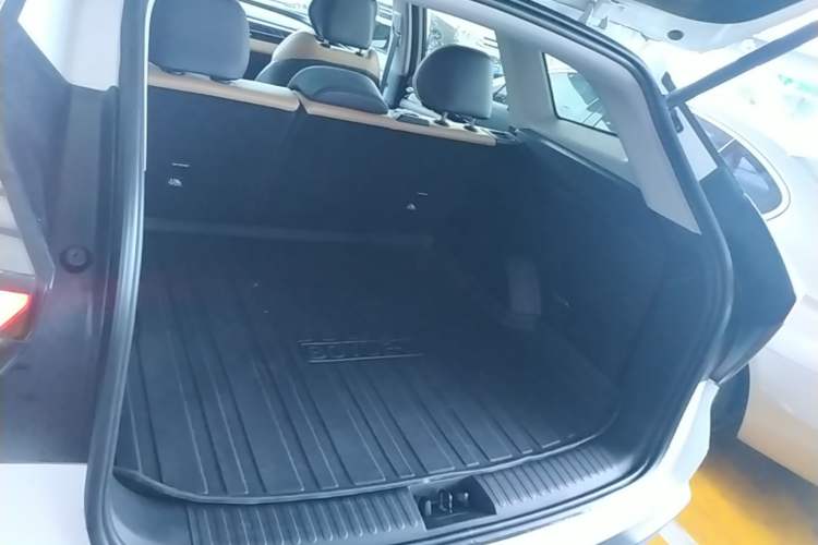 Used Geely Auto FX11 2023 2.0TD DCT Flagship Version Trunk