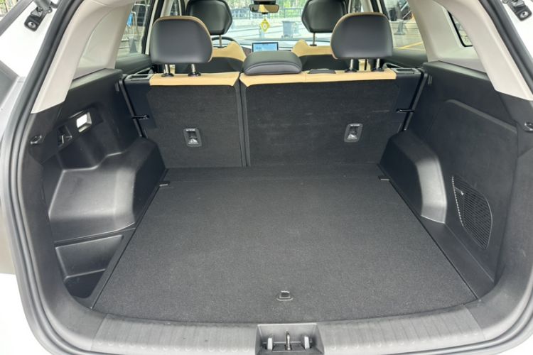 Used Geely Auto FX11 2023 1.5TD DCT Prestige Edition Trunk