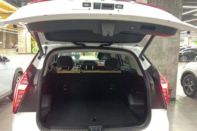 Used Geely Auto FX11 2023 1.5TD DCT Prestige Edition Trunk
