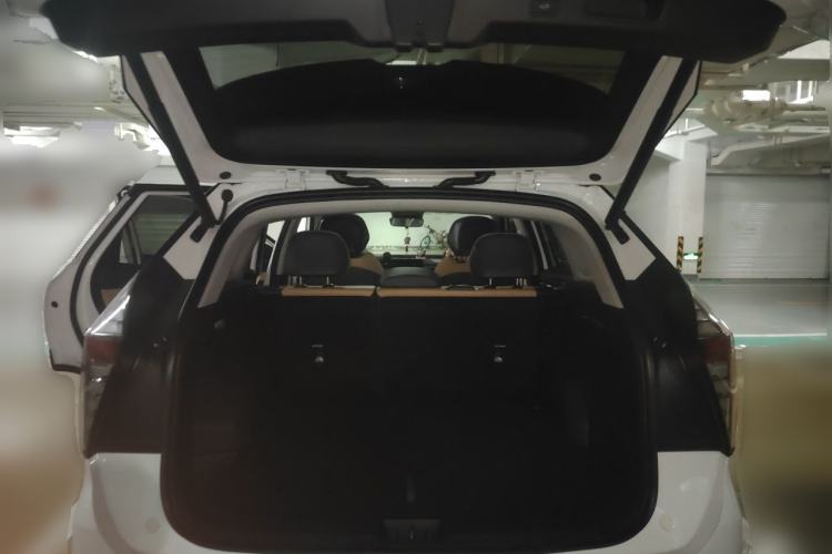 Used Geely Auto FX11 2023 1.5TD DCT Prestige Edition Trunk