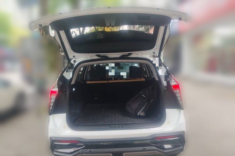 Used Geely Auto FX11 2023 1.5TD DCT Prestige Edition Trunk