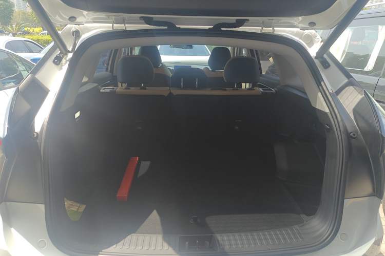 Used Geely Auto FX11 2023 1.5TD DCT Prestige Edition Trunk