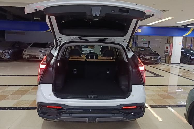 Used Geely Auto FX11 2023 1.5TD DCT Prestige Edition Trunk