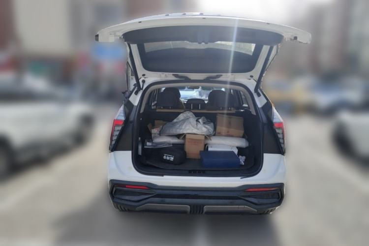 Used Geely Auto FX11 2023 2.0TD DCT Prestige Edition Trunk
