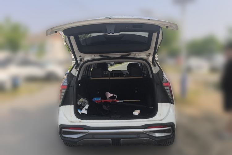 Used Geely Auto FX11 2023 2.0TD DCT Flagship Version Trunk
