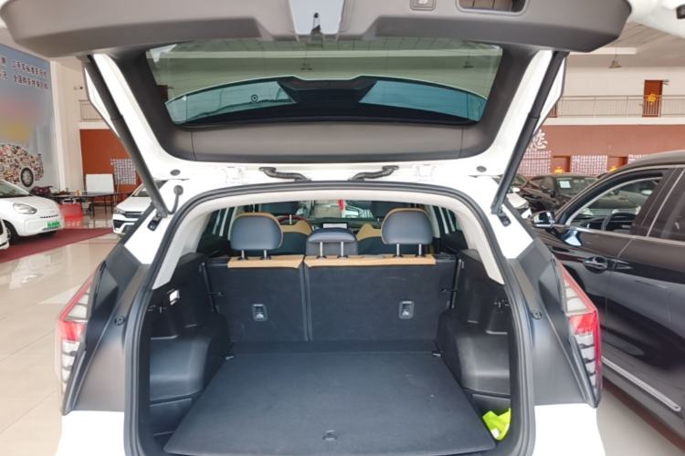 Used Geely Auto FX11 2023 1.5TD DCT Prestige Edition Trunk