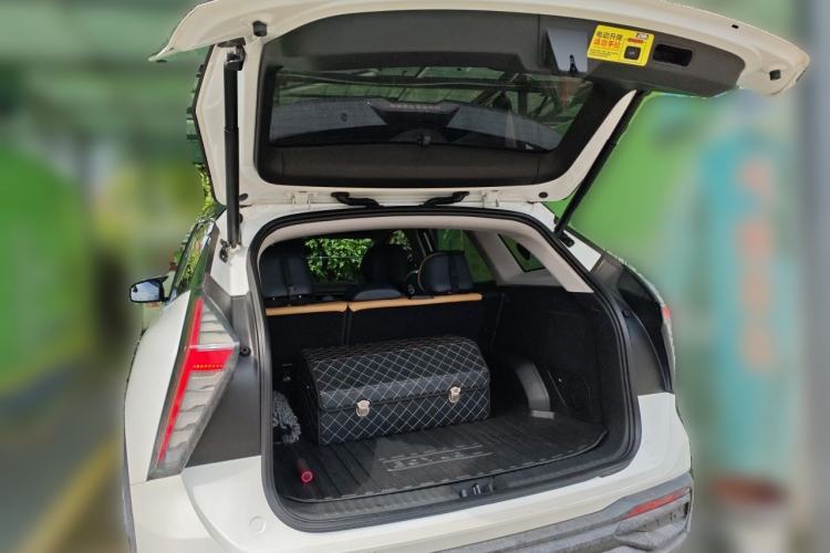 Used Geely Auto FX11 2023 1.5TD DCT Prestige Edition Trunk