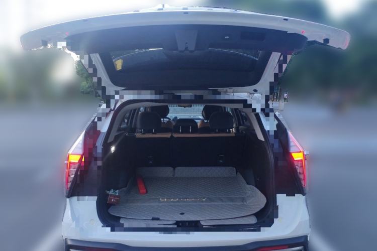 Used Geely Auto FX11 2023 1.5TD DCT Prestige Edition Trunk