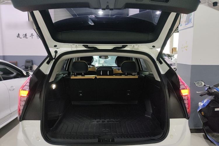 Used Geely Auto FX11 2023 1.5TD DCT Prestige Edition Trunk