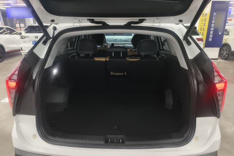 Used Geely Auto FX11 2023 2.0TD DCT Flagship Version Trunk