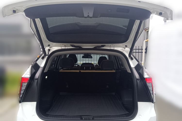 Used Geely Auto FX11 2023 1.5TD DCT Prestige Edition Trunk