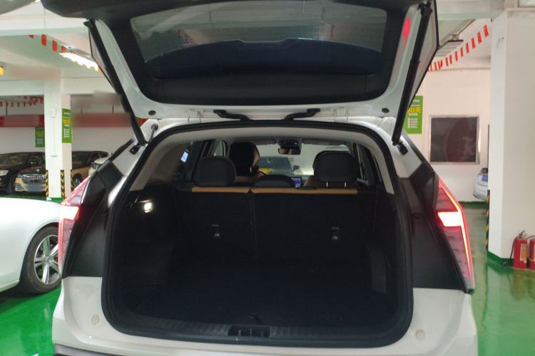 Used Geely Auto FX11 2023 1.5TD DCT Prestige Edition Trunk