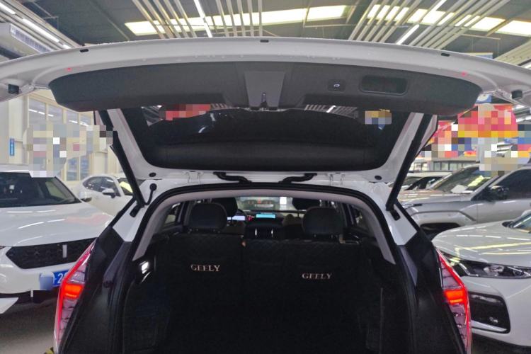 Used Geely Auto FX11 2023 1.5TD DCT Prestige Edition Trunk