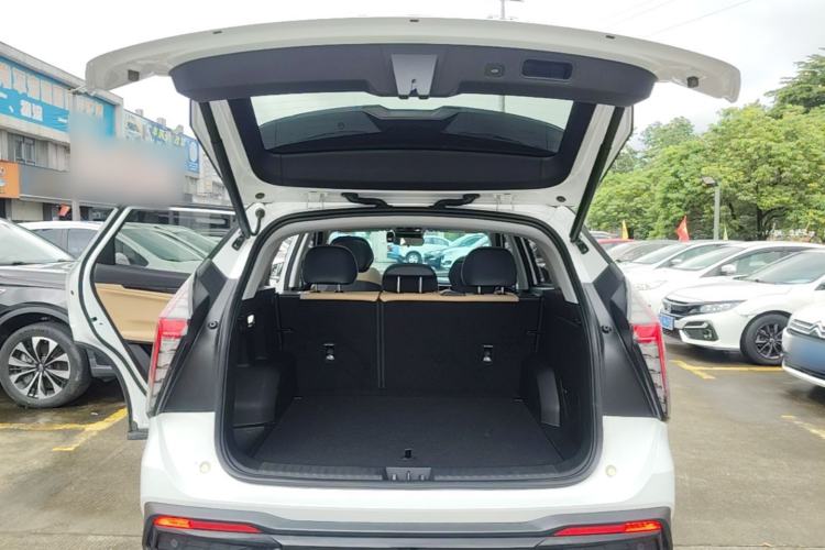 Used Geely Auto FX11 2023 1.5TD DCT Prestige Edition Trunk