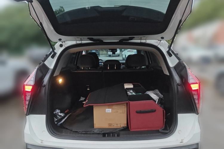 Used Geely Auto FX11 2023 1.5TD DCT Glory Edition Trunk