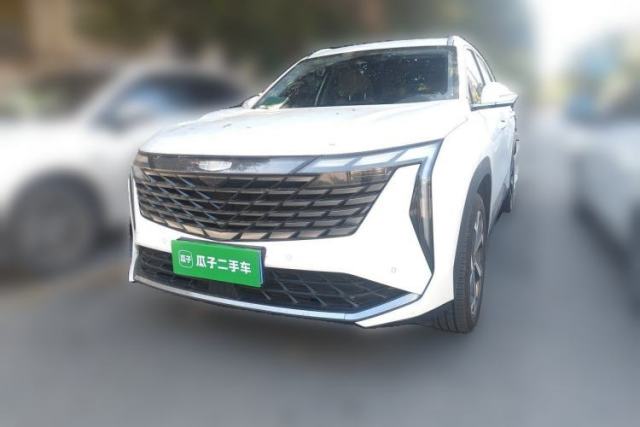 Used Geely Auto FX11 2023 1.5TD DCT Prestige Edition