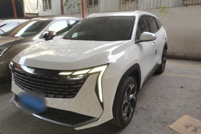 Used Geely Auto FX11 2023 1.5TD DCT Prestige Edition