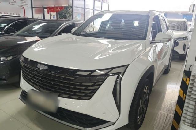 Used Geely Auto FX11 2023 1.5TD DCT Prestige Edition