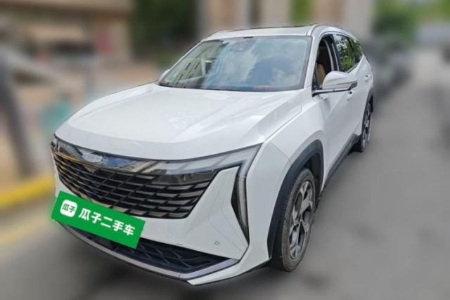 Used Geely Auto FX11 2023 1.5TD DCT Prestige Edition