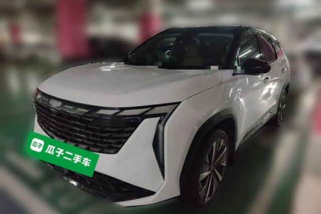 Used Geely Auto FX11 2023 1.5TD DCT Prestige Edition