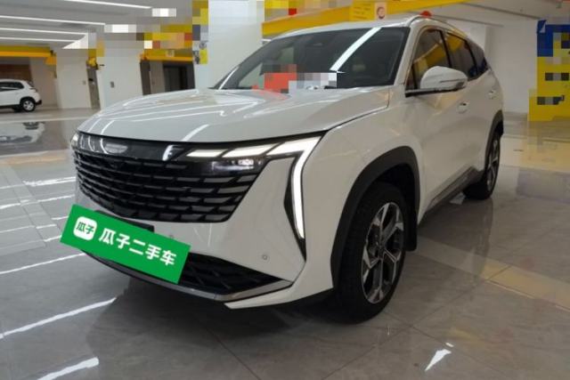 Used Geely Auto FX11 2023 1.5TD DCT Prestige Edition