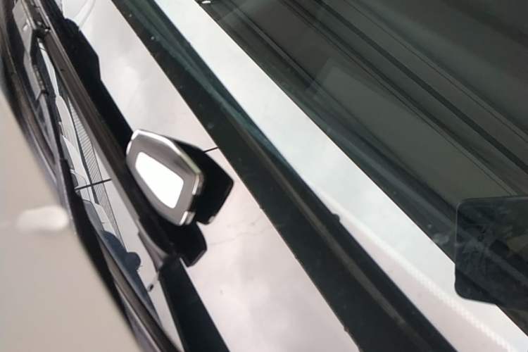 Used Geely Auto FX11 2023 2.0TD DCT Flagship Version Vehicle Key