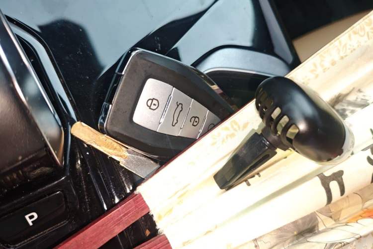 Used Geely Auto FX11 2023 1.5TD DCT Prestige Edition Vehicle Key