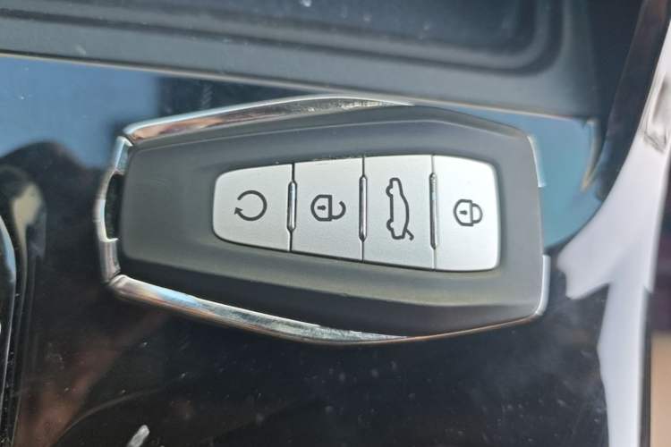 Used Geely Auto FX11 2023 1.5TD DCT Prestige Edition Vehicle Key