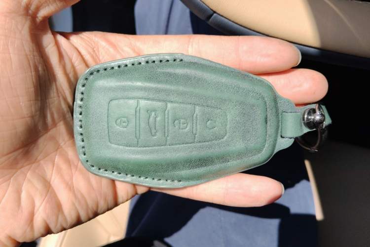 Used Geely Auto FX11 2023 1.5TD DCT Prestige Edition Vehicle Key