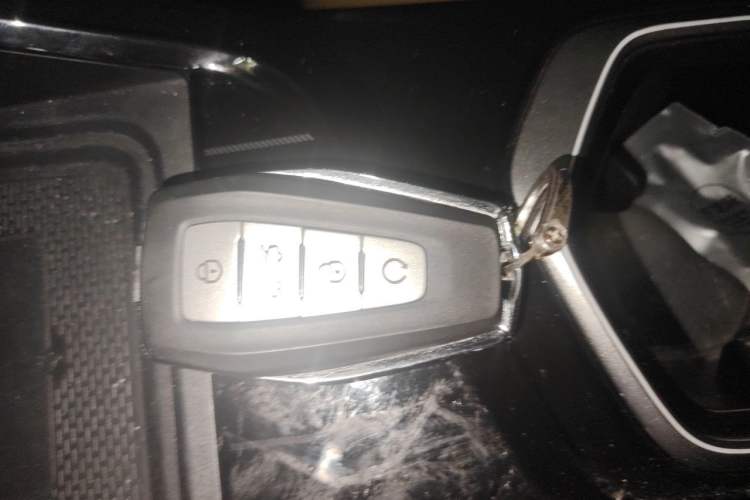 Used Geely Auto FX11 2023 1.5TD DCT Prestige Edition Vehicle Key