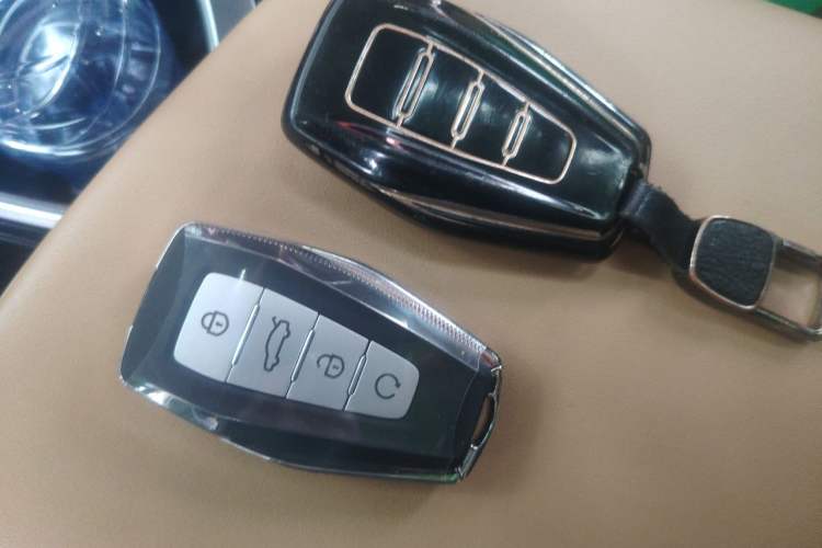 Used Geely Auto FX11 2023 1.5TD DCT Prestige Edition Vehicle Key