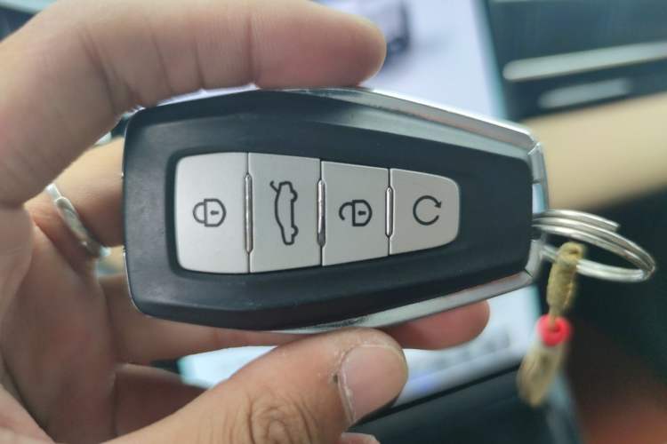 Used Geely Auto FX11 2023 1.5TD DCT Prestige Edition Vehicle Key