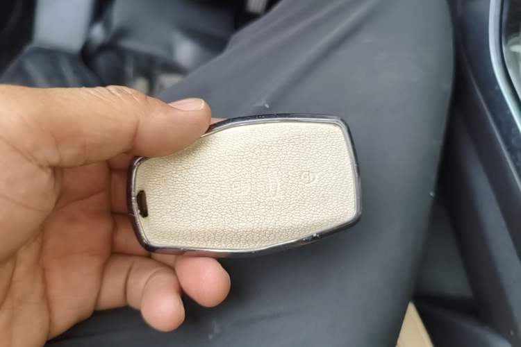 Used Geely Auto FX11 2023 1.5TD DCT Prestige Edition Vehicle Key
