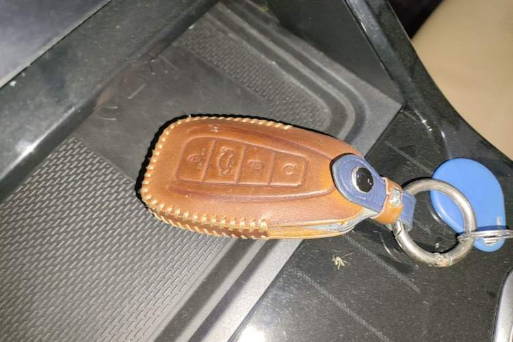 Used Geely Auto FX11 2023 1.5TD DCT Prestige Edition Vehicle Key
