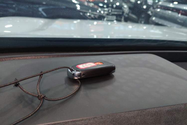 Used Geely Auto FX11 2023 1.5TD DCT Prestige Edition Vehicle Key
