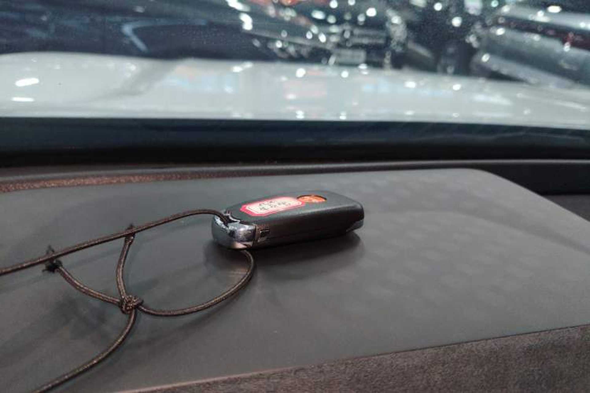 Used Geely Auto FX11 2023 1.5TD DCT Prestige Edition Vehicle Key