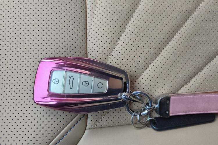 Used Geely Auto FX11 2023 1.5TD DCT Prestige Edition Vehicle Key