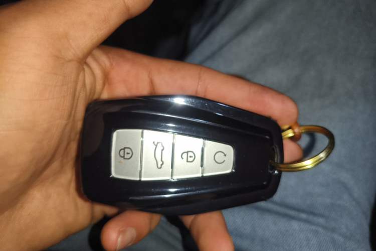 Used Geely Auto FX11 2023 1.5TD DCT Prestige Edition Vehicle Key