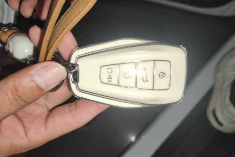 Used Geely Auto FX11 2023 1.5TD DCT Prestige Edition Vehicle Key