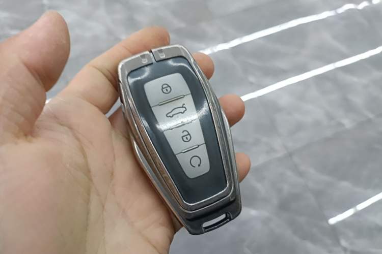 Used Geely Auto FX11 2023 1.5TD DCT Prestige Edition Vehicle Key